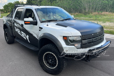 2014 FORD F-150 SVT RAPTOR SHELBY PICKUP - 5