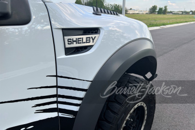 2014 FORD F-150 SVT RAPTOR SHELBY PICKUP - 7