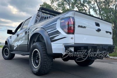 2014 FORD F-150 SVT RAPTOR SHELBY PICKUP - 12