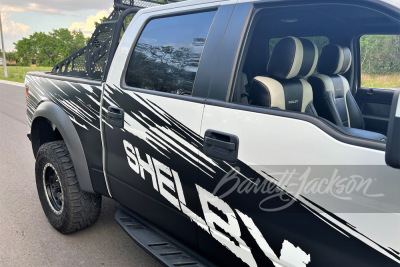 2014 FORD F-150 SVT RAPTOR SHELBY PICKUP - 13