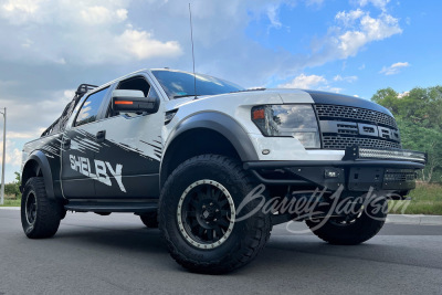 2014 FORD F-150 SVT RAPTOR SHELBY PICKUP - 15