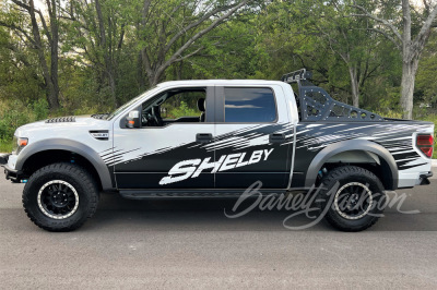 2014 FORD F-150 SVT RAPTOR SHELBY PICKUP - 16