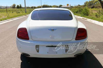 2005 BENTLEY CONTINENTAL GT - 8