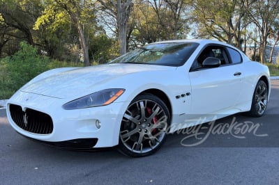 2012 MASERATI GRANTURISMO-S