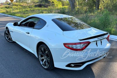 2012 MASERATI GRANTURISMO-S - 2