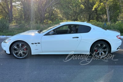 2012 MASERATI GRANTURISMO-S - 5