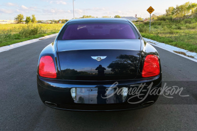 2006 BENTLEY CONTINENTAL FLYING SPUR - 7