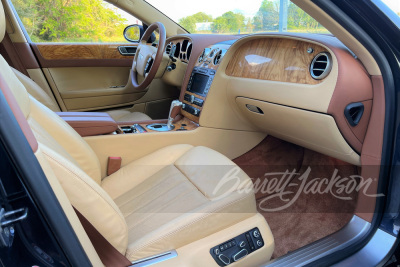 2006 BENTLEY CONTINENTAL FLYING SPUR - 8