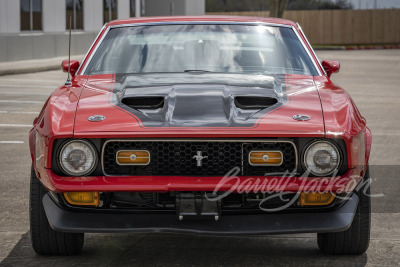 1971 FORD MUSTANG MACH 1 - 10