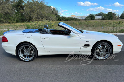 2003 MERCEDES-BENZ SL500 ROADSTER - 5