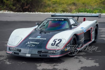 1986 CHEVROLET CORVETTE IMSA GTP RACE CAR RE-CREATION