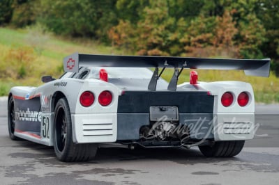 1986 CHEVROLET CORVETTE IMSA GTP RACE CAR RE-CREATION - 2