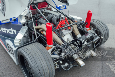 1986 CHEVROLET CORVETTE IMSA GTP RACE CAR RE-CREATION - 3