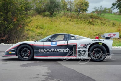 1986 CHEVROLET CORVETTE IMSA GTP RACE CAR RE-CREATION - 5