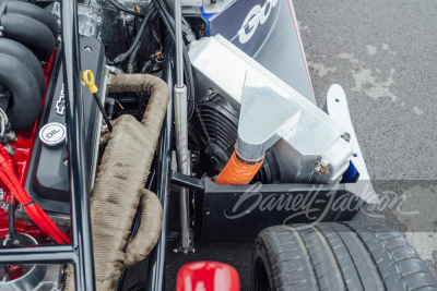 1986 CHEVROLET CORVETTE IMSA GTP RACE CAR RE-CREATION - 7