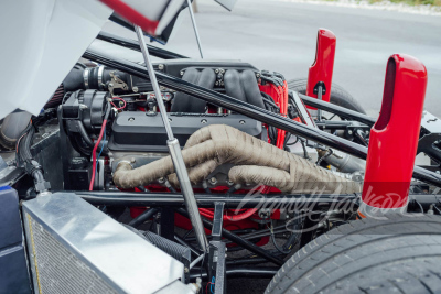 1986 CHEVROLET CORVETTE IMSA GTP RACE CAR RE-CREATION - 8