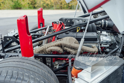 1986 CHEVROLET CORVETTE IMSA GTP RACE CAR RE-CREATION - 10