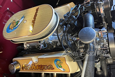 1947 FORD CUSTOM WOODY WAGON - 3