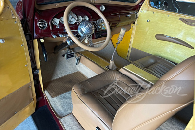 1947 FORD CUSTOM WOODY WAGON - 7