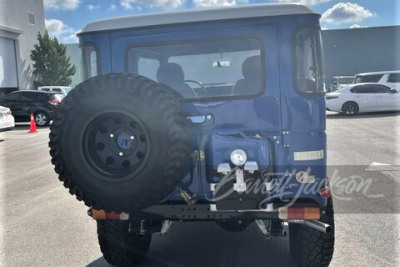 1977 TOYOTA LAND CRUISER FJ40 - 2