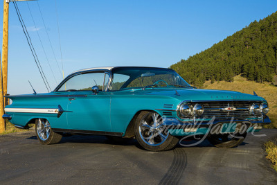 1960 CHEVROLET IMPALA CUSTOM HARDTOP