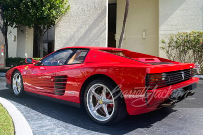 1990 FERRARI TESTAROSSA COUPE - 2