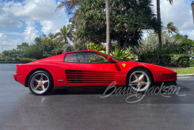 1990 FERRARI TESTAROSSA COUPE - 5