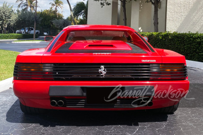 1990 FERRARI TESTAROSSA COUPE - 7