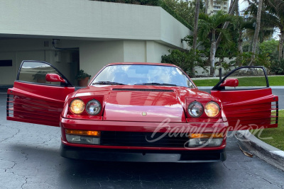 1990 FERRARI TESTAROSSA COUPE - 8