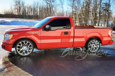 2013 FORD F-150 CUSTOM PICKUP - 5