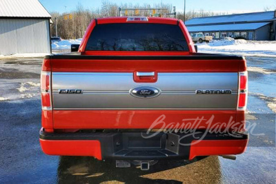 2013 FORD F-150 CUSTOM PICKUP - 6