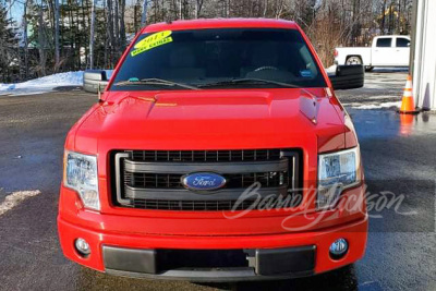 2013 FORD F-150 CUSTOM PICKUP - 7