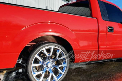 2013 FORD F-150 CUSTOM PICKUP - 8