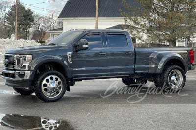 2021 FORD F-450 CUSTOM PICKUP