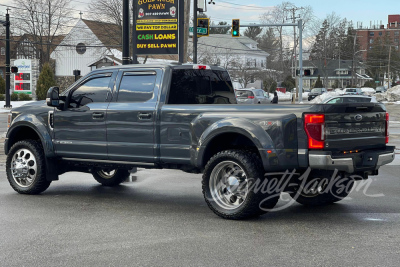 2021 FORD F-450 CUSTOM PICKUP - 2