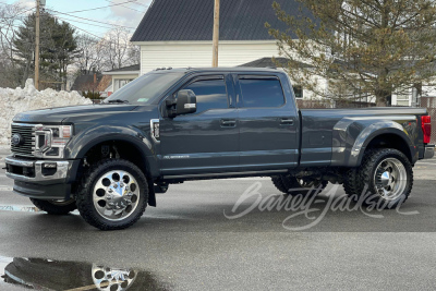 2021 FORD F-450 CUSTOM PICKUP - 4