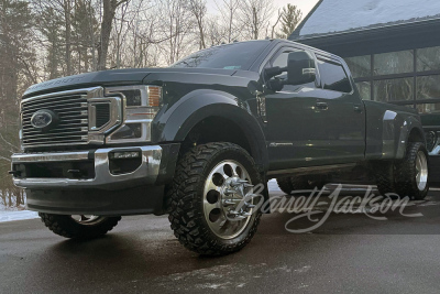 2021 FORD F-450 CUSTOM PICKUP - 8