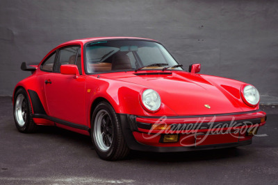 1984 PORSCHE 930 TURBO