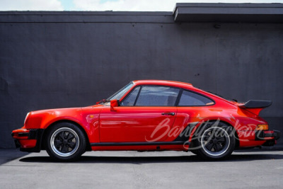 1984 PORSCHE 930 TURBO - 5