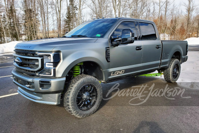 2021 FORD F-350 CUSTOM PICKUP