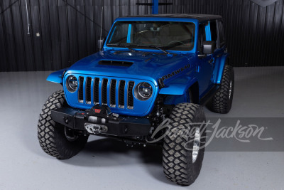 2022 JEEP WRANGLER UNLIMITED CUSTOM SUV - 6