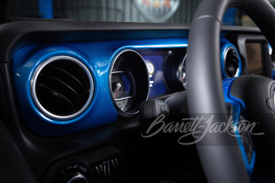 2022 JEEP WRANGLER UNLIMITED CUSTOM SUV - 12