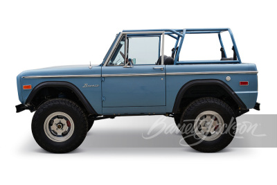 1976 FORD BRONCO CUSTOM SUV - 5