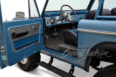 1976 FORD BRONCO CUSTOM SUV - 6