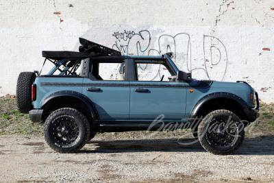 2021 FORD BRONCO BADLANDS CUSTOM SUV - 5