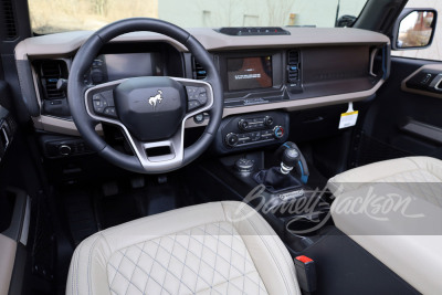 2021 FORD BRONCO BADLANDS CUSTOM SUV - 8