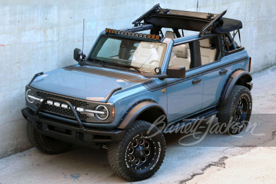 2021 FORD BRONCO BADLANDS CUSTOM SUV - 13