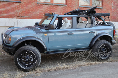 2021 FORD BRONCO BADLANDS CUSTOM SUV - 15