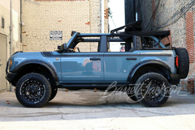 2021 FORD BRONCO BADLANDS CUSTOM SUV - 16