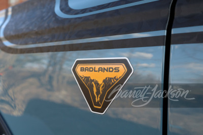 2021 FORD BRONCO BADLANDS CUSTOM SUV - 24